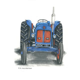 Kevin Milner Countryside Cards #style_fordson-major