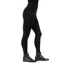 Imperial Riding Women's Comfi Sparks Winter Full Grip Riding Tights #colour_black