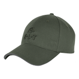 ELT Baseball Cap #colour_dark-olive