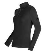 E.L.T Esthal Ladies Functional Shirt #colour_black