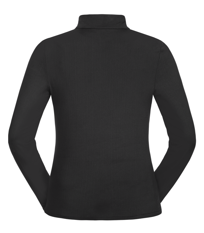 E.L.T Esthal Ladies Functional Shirt #colour_black