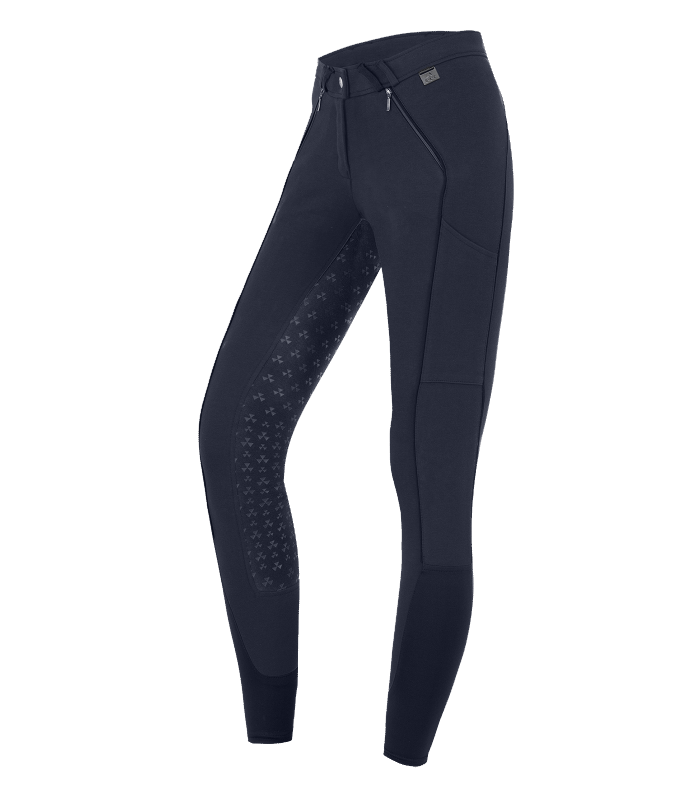 E.L.T Child Fenja Breeches #colour_night-blue