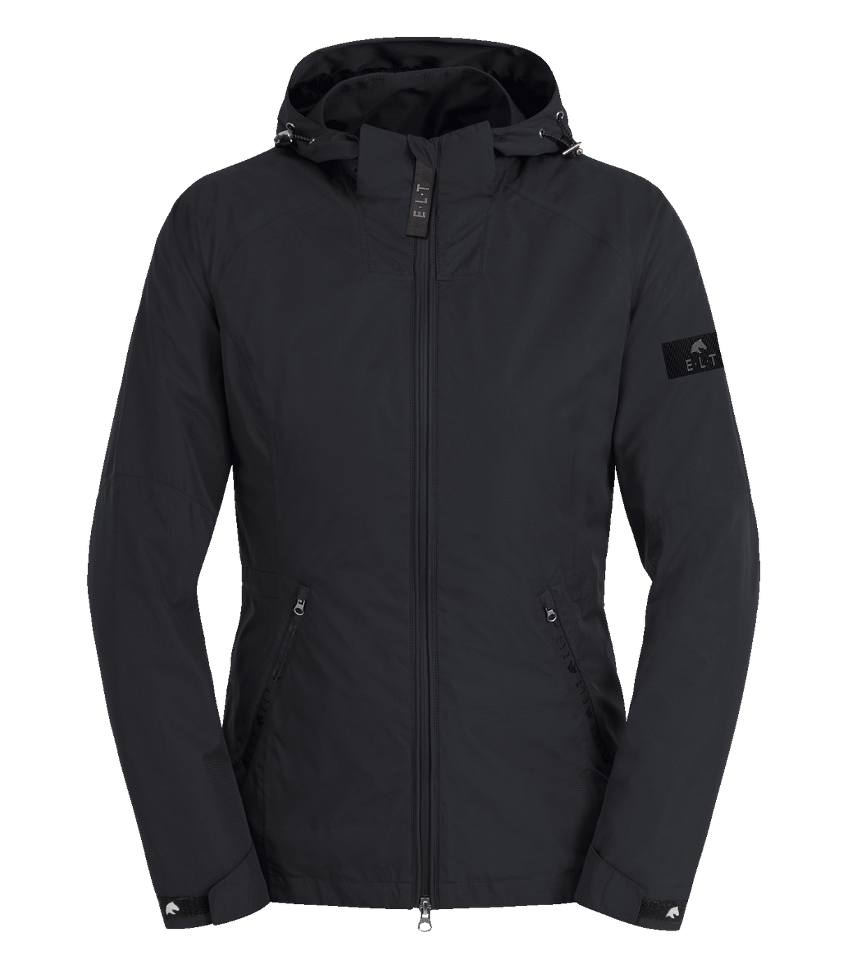 ELT Hamburg Jacket #colour_black