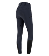 E.L.T Ladies Kassandra High Waist Breeches #colour_night-blue