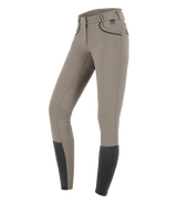 E.L.T Ladies Kassandra High Waist Breeches #colour_beige