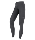 E.L.T Ella Ladies Riding Thermal Leggings #colour_asphalt