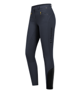 E.L.T Ladies Lucy Glam Breeches #colour_night-blue