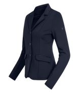 E.L.T Lina Ladies Competition Jacket #colour_deep-blue