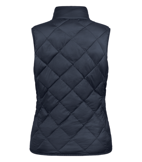 E.L.T Ladies Meran Lightweight Vest #colour_deep-blue