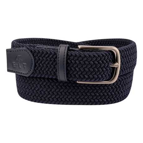 E.L.T Malina Stretched Belt #colour_deep-blue