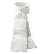 E.L.T Ladies Plastron Grazia Stock #colour_white