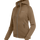 E.L.T Orlando Ladies Hoody Jacket #colour_cappuccino
