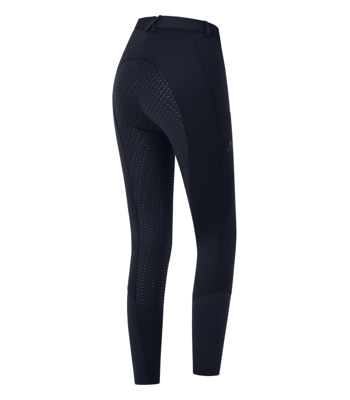 E.L.T Essential Children's Silicone Thermal Breeches #colour_deep-blue