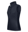 E.L.T Palma Windbreaker Vest #colour_deep-blue