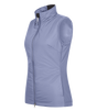 E.L.T Palma Windbreaker Vest #colour_blue-grey