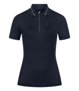 E.L.T Prag Functional Polo Shirt #colour_deep-blue