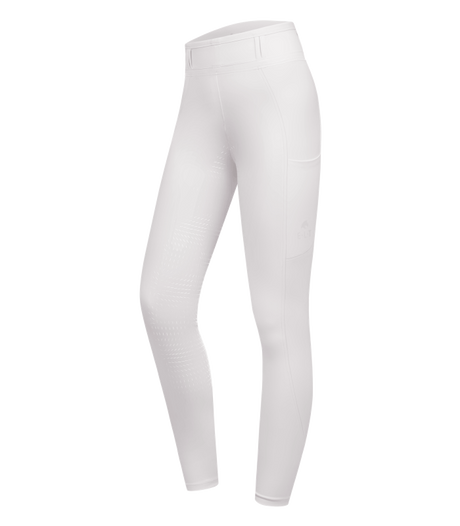 E.L.T Orelie Ladies Riding Leggings #colour_white