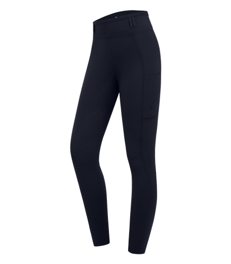 E.L.T Orelie Ladies Riding Leggings #colour_deep-blue