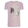 Imperial Riding Children's Star Sky T-shirt #Colour_ballerina