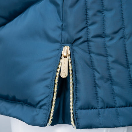 Coldstream Leitholm Quilted Gilet #colour_cool-slate-blue