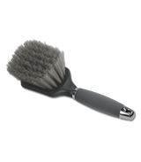 Waldhausen Bucket brush with Gel Handle #colour_black