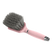 Waldhausen Bucket brush with Gel Handle #colour_pink