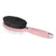 Waldhausen Double Side Brush with Gel Handle #colour_linnea-pink