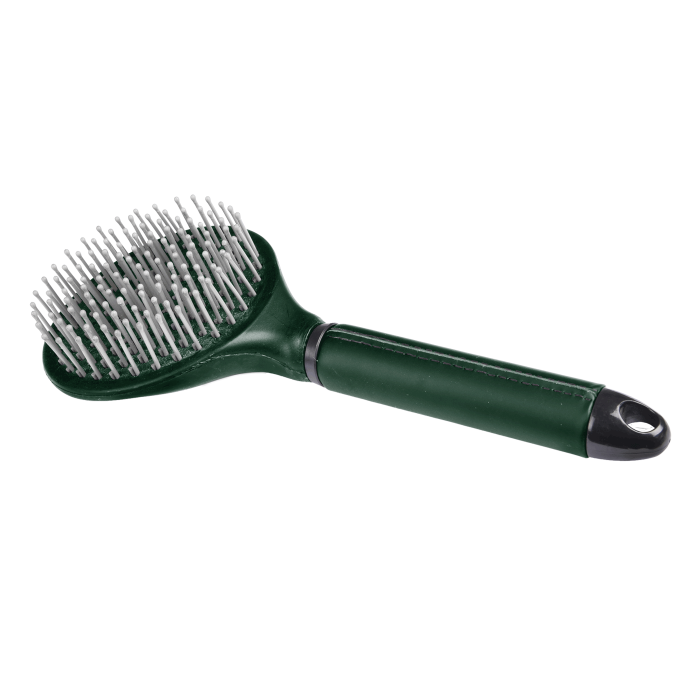 Waldhausen Long Hair Brush Synthetic #colour_pine-green