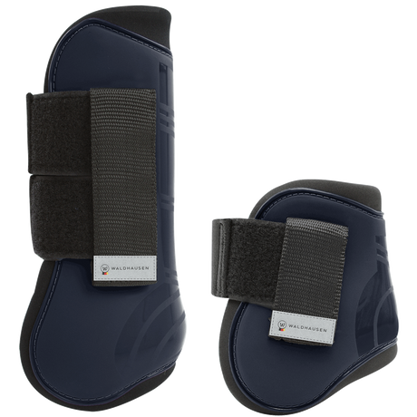 Waldhausen Pro Tendon & Fetlock Boots #colour_night-blue