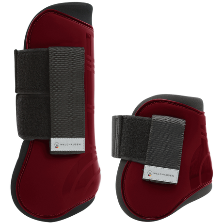 Waldhausen Pro Tendon & Fetlock Boots #colour_ruby-red