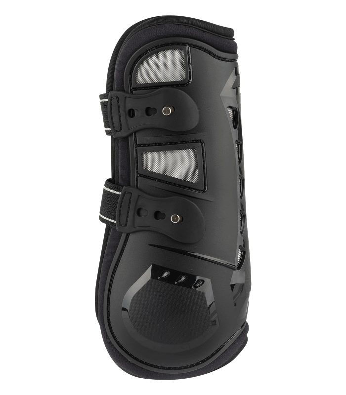 Waldhasuen Memory Foam Pro Tendon Boots #colour_black