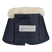 Waldhausen Comfort Fur Bell Boots #colour_night-blue-natural