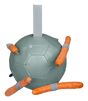Waldhausen Carrot Ball #colour_mistletoe
