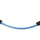 Shires Heavy Duty Bungee Trailer Tie #colour_blue