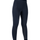 HKM Children's Silicone Full Seat Riding Tights -Cosy II- Style #colour_deep-blue