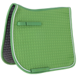 Covalliero Dressage Saddle Pad #colour_green