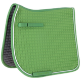 Covalliero Dressage Saddle Pad #colour_green