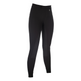 HKM Ladies Silicone Full Seat Riding Tights -Amalfi- #colour_black