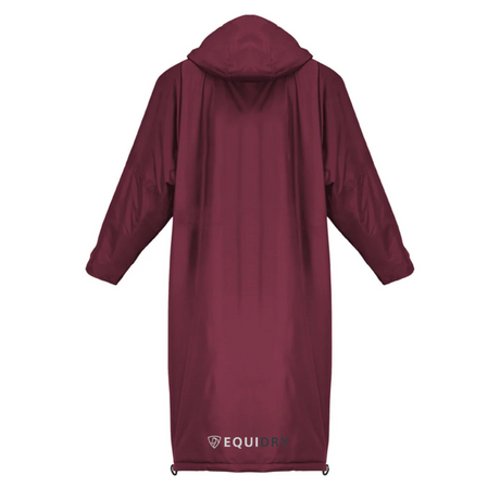 EQUIDRY Women's Mesh Lined Evolution #colour_plum-navy