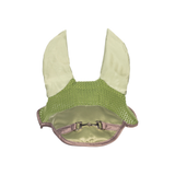 HKM Ear Bonnet -Golden Bit- #colour_jade-green