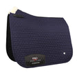 Hy Equestrian Pro Reaction Dressage Saddle Pad #colour_navy