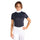 Hy Equestrian Lettie Show Shirt #colour_navy