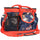 Hy Equestrian Thelwell Collection Practice Makes Perfect Grooming Bag #colour_navy-red