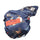 Hy Equestrian Thelwell Collection Practice Makes Perfect Saddle Cover #colour_navy-red