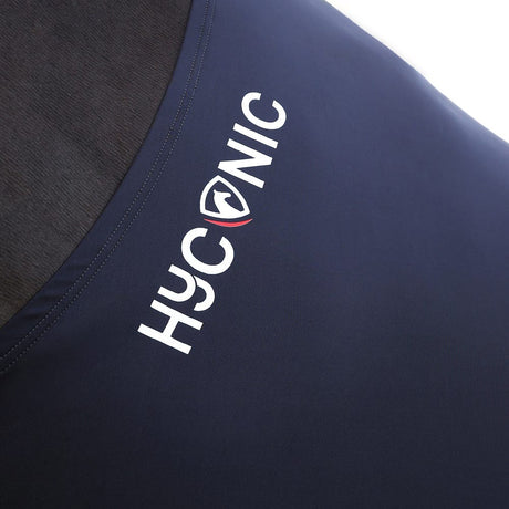 HYCONIC Lycra Shoulder Vest #colour_charcoal