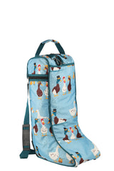 Hy Equestrian Ay Up Duck Boot Bag