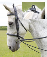 Rênes d'entraînement élastiques Shires