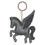 Imperial Riding Key To My Horse Keychain #colour_black-metallic