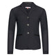 Imperial Riding Children's Brilliant Air Mesh Competition Jacket #Colour_black