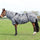 StormX Original Sweet Itch Zebra Rug #colour_black-white